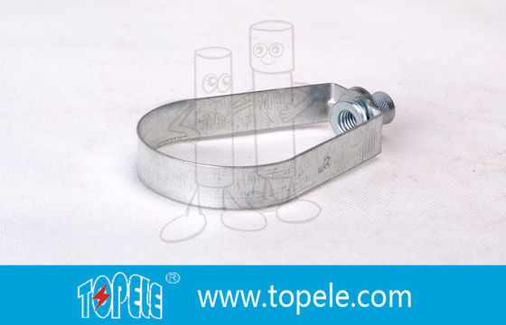 1/2''-8'' Cinga de bucle giratorio para soporte de tuberías en acero galvanizado