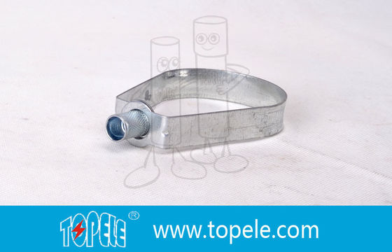 1/2''-8'' Cinga de bucle giratorio para soporte de tuberías en acero galvanizado