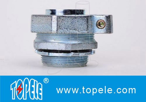 Conector masculino 1/2'-2'' de zinc conducto IMC y accesorios