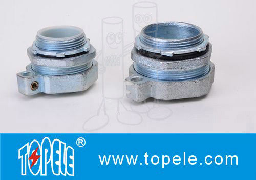 Conector masculino 1/2'-2'' de zinc conducto IMC y accesorios