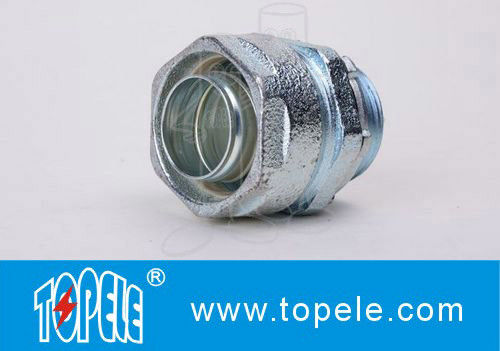 Líquido Conector recto y ajustado Conductor y accesorios flexibles de zinc