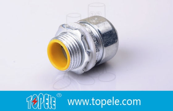 Líquido Conector recto y ajustado de 4'' Conducto flexible y accesorios