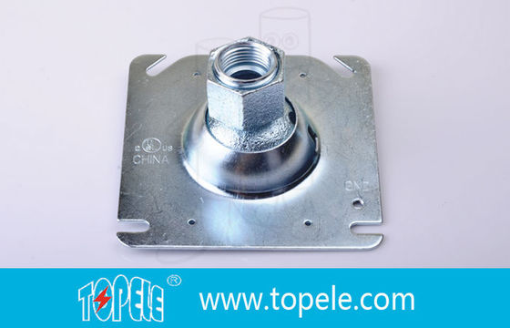 Capa de cúpula femenina Bs4568 Conducto para el choque eléctrico
