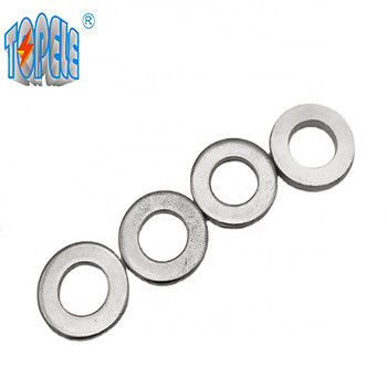 Accesorios para el trabajo pesado con junta de anillo plano de carbono de 45H