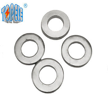 Accesorios para el trabajo pesado con junta de anillo plano de carbono de 45H