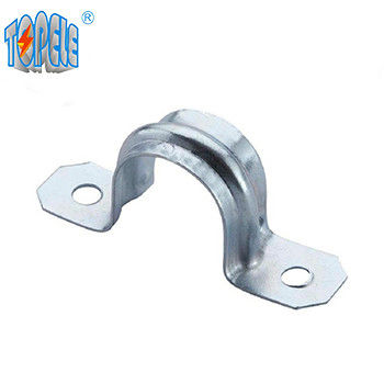 1 pulgada Emt Mini Conduit Cinturón de acero zincado