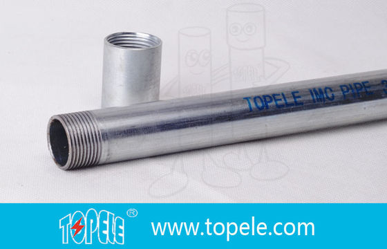 Conducto y accesorios IMC galvanizados con rosca 1/2'-4'