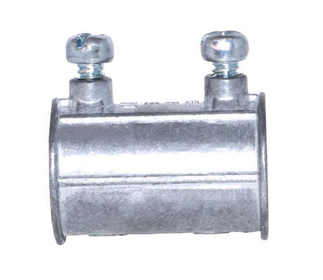 Conjunto de acoplamiento de tornillo de aluminio EMT conducto y accesorios
