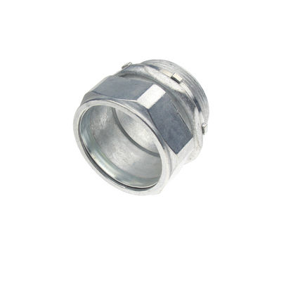 Tipo de compresión de conducto EMT y conector de accesorios