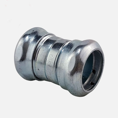 Acero conjunto de tornillo de acoplamiento de compresión Emt con accesorio UL