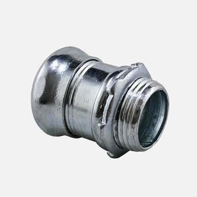 Acero 1/2'-4' UL conector de compresión EMT