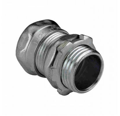 Acero 1/2'-4' UL conector de compresión EMT