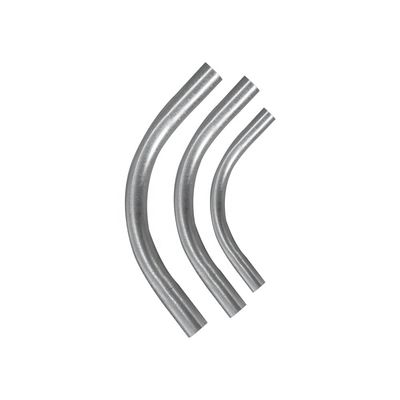 Acero de conducto de ajuste 1/2'4' Emt 45 grados Codo