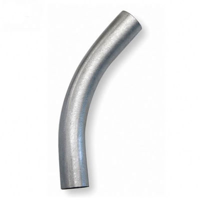 Acero de conducto de ajuste 1/2'4' Emt 45 grados Codo