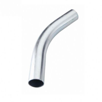 Acero de conducto de ajuste 1/2'4' Emt 45 grados Codo
