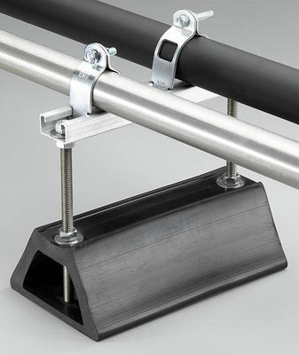 41 * 21mm 41 * 41mm Piernas de acero inoxidable sin estrato Plano o con ranuras