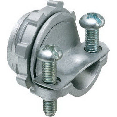 Conector de zinc estándar UL de 1/2'-2' Emt Romex