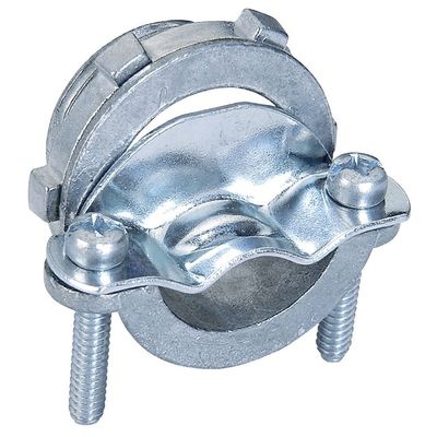 Conector de zinc estándar UL de 1/2'-2' Emt Romex