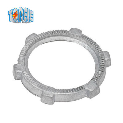 IMC o el conducto rígido de acero electro galvanizado cerradura