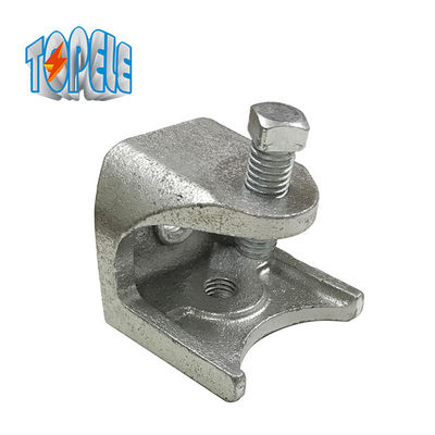 Clamparas de vigas de unistrut de hierro maleable galvanizado revestidas con zinc