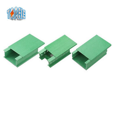Sistema de soporte de bandeja de cable eléctrico de acero galvanizado de 1,2 mm
