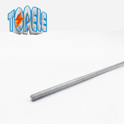 Las barras de rosca de acero inoxidable de 20 mm DIN 975 M5 M10