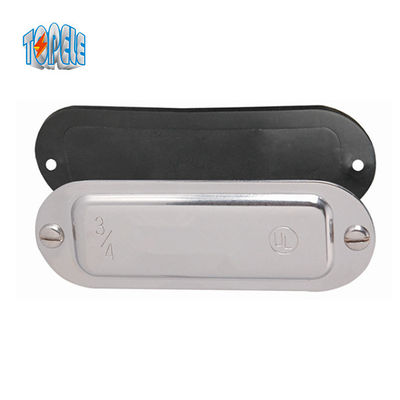 1/2 EMT Rigid Lb Capa de cuerpo de conducto y junta con tornillos
