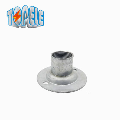 Cubierta de cúpula femenina GI tubo 20mm 25mm BS4568 conducto