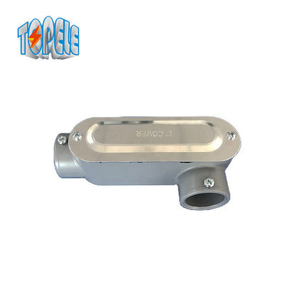 4&quot; UL Standard EMT eléctrico tipo ll para el cuerpo del conducto