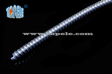 Conducto y accesorios flexibles Acero galvanizado Conducto eléctrico flexible
