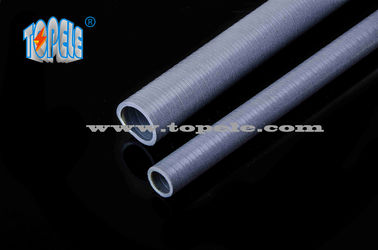 Líquido Estricto revestido con PVC Conducto flexible de acero inoxidable Conducto flexible eléctrico
