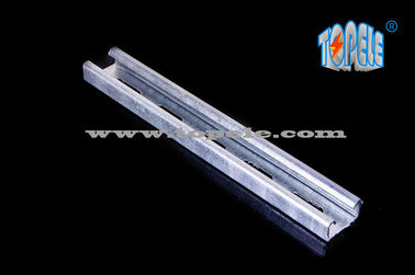 1-5/8 en * 1-5/8 en HDG Unistrut Canal
