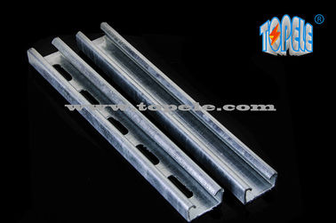 1-5/8 en * 1-5/8 en HDG Unistrut Canal