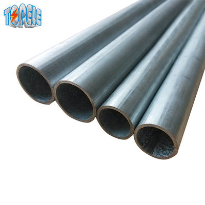 Precalentado galvanizado tubo eléctrico metálico EMT accesorios de conducto UL Listado