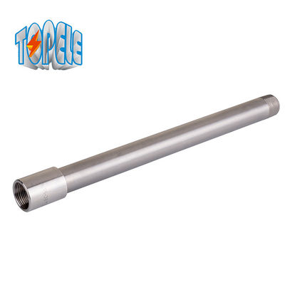 Clase 4 25 mm galvanizado en caliente resistente a la corrosión de conductos eléctricos