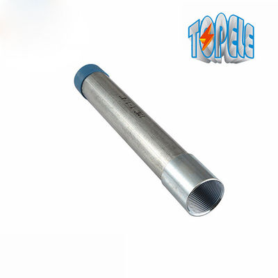 Clase 4 25 mm galvanizado en caliente resistente a la corrosión de conductos eléctricos