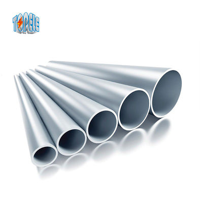 Tubo de conducto EMT galvanizado y sumergido en caliente de aluminio rígido metálico
