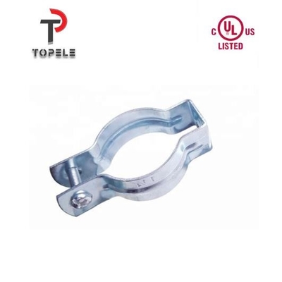 Cable de acero EMT colgador con tuberías Plata 1/2'- 4'