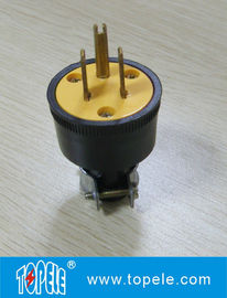Receptores GFCI de 3 pines 125V WS U44A de América del Sur con OEM / ODM