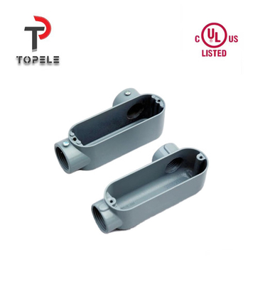 Tipo de aluminio tipo NTP
