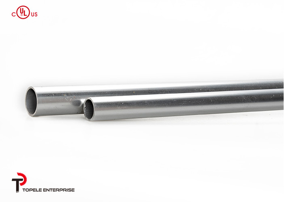 3/4 pulgadas 1 pulgadas de aluminio EMT conducto tratamiento suave EMT conducto y accesorios
