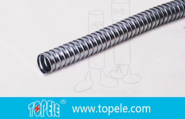 Conducto y accesorios flexibles Acero galvanizado Conducto eléctrico flexible