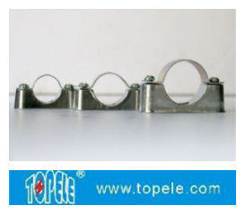 BS4568 / BS31 Acero Accesorios de conductos Barras de separación de acero carbono Silla con base / Accesorios de tubos de conductos eléctricos