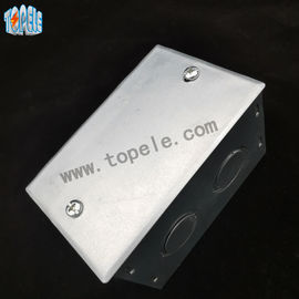 100x100x65 cubiertas de caja de interruptores eléctricos, cubiertas de caja de toma de corriente eléctrica