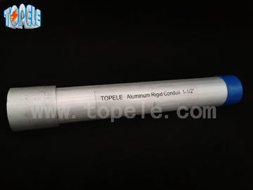 Aluminio rígido conducto eléctrico IMC y accesorios fuerte resistencia a la corrosión