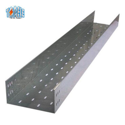 350 mm bandeja de cable de acero electro galvanizado