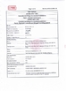 China TOPELE ENTERPRISE CO.,LTD certificaciones
