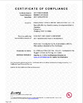 China TOPELE ENTERPRISE CO.,LTD certificaciones