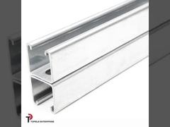 Caja de acero galvanizado rectangular para cableado montado en la superficie